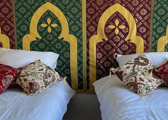 Hipsy-Gipsy Retreat-Ranch
