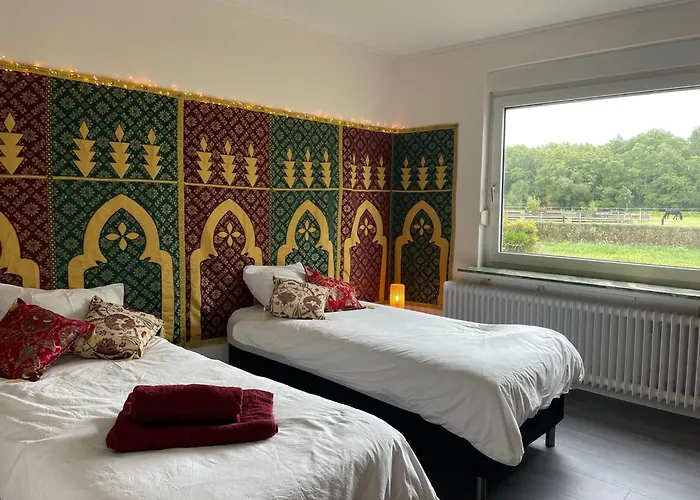 Hipsy-Gipsy Retreat-Ranch