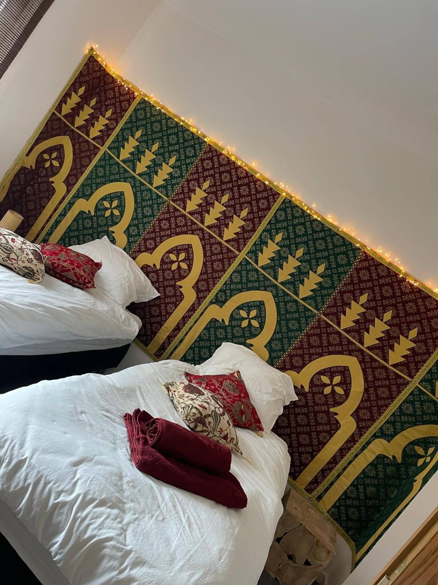Hipsy-gipsy Retreat-ranch Farm stay *