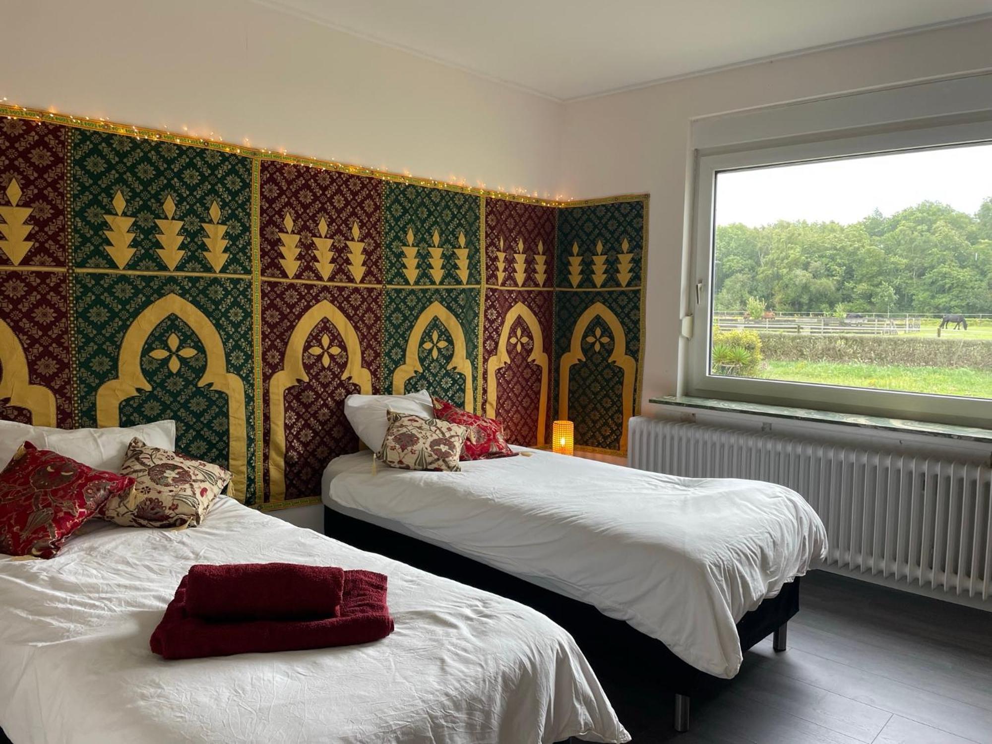 Hipsy-gipsy Retreat-ranch Farm stay *