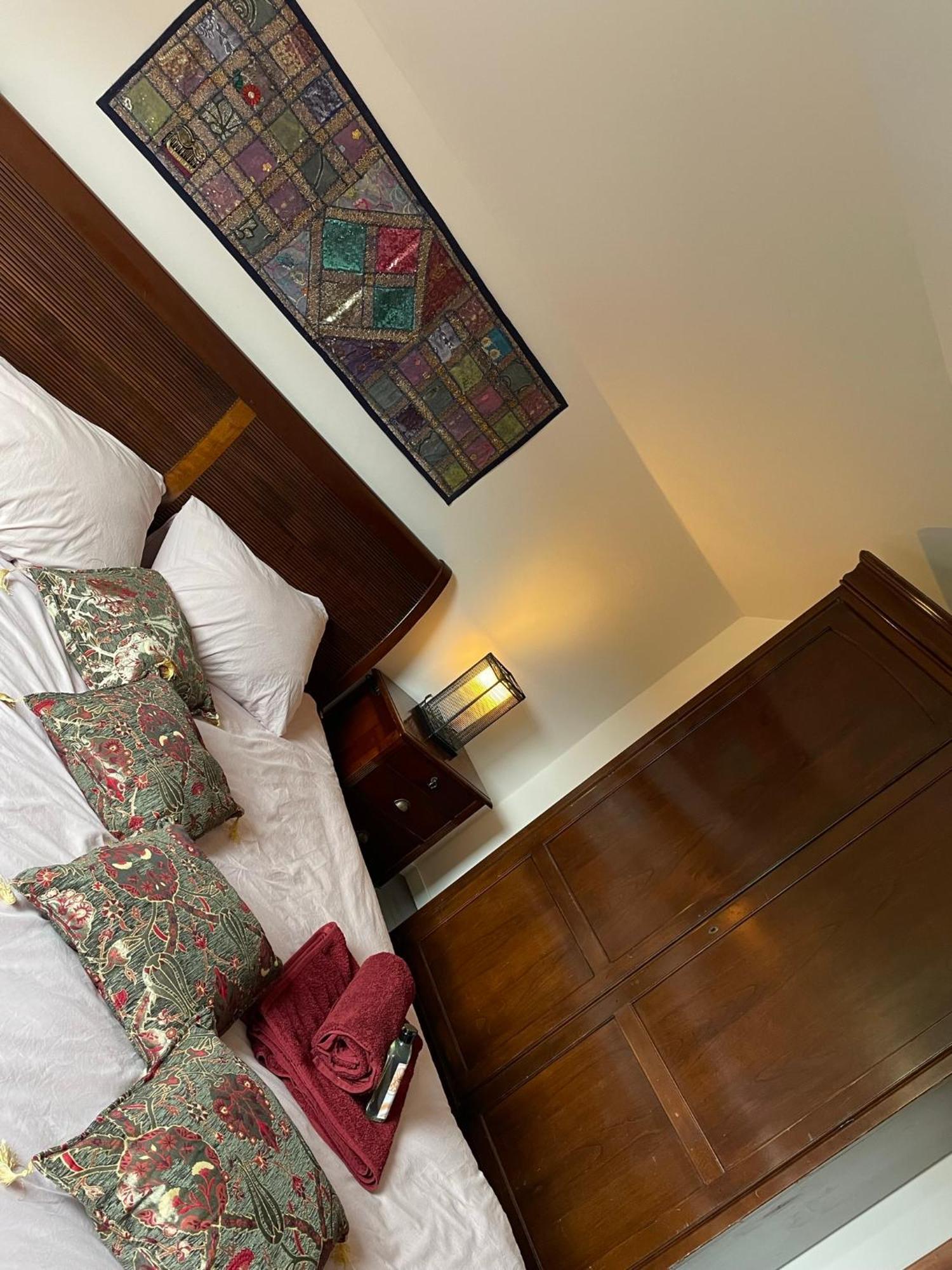 Farm stay Hipsy-gipsy Retreat-ranch